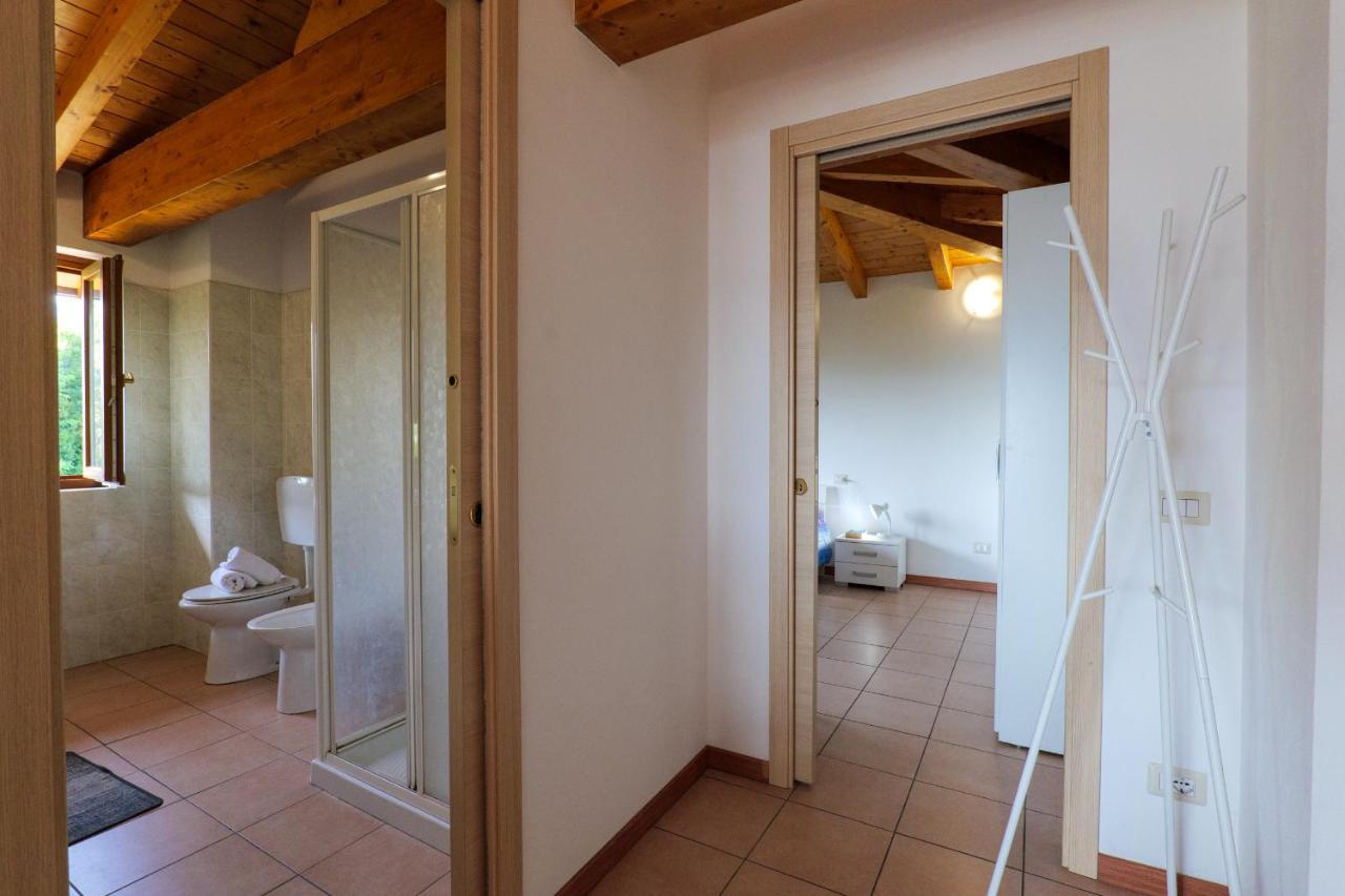 韦尔巴尼亚Panoramic'S Loft Tramonto公寓 外观 照片