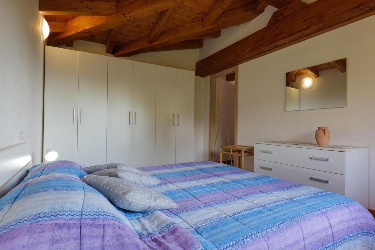 韦尔巴尼亚Panoramic'S Loft Tramonto公寓 外观 照片