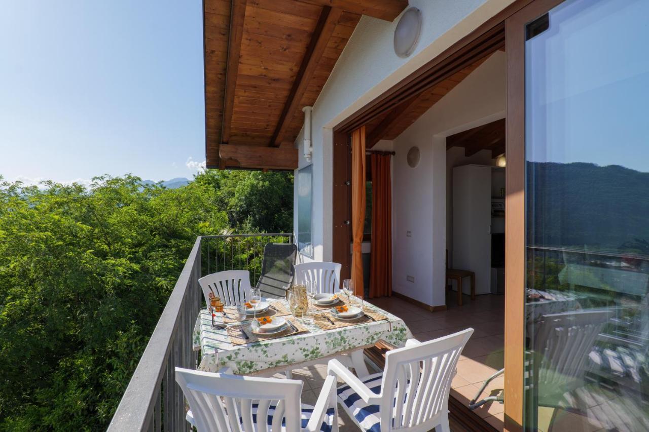 韦尔巴尼亚Panoramic'S Loft Tramonto公寓 外观 照片