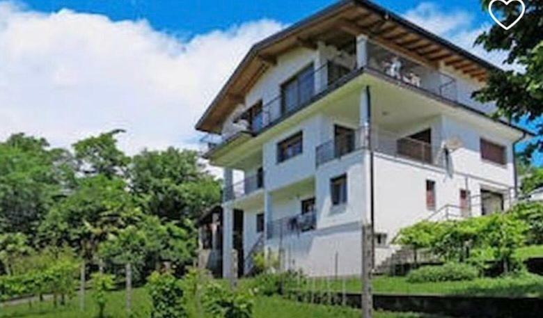 韦尔巴尼亚Panoramic'S Loft Tramonto公寓 外观 照片