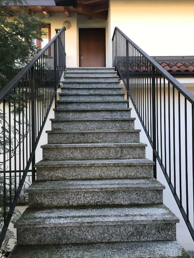 韦尔巴尼亚Panoramic'S Loft Tramonto公寓 外观 照片