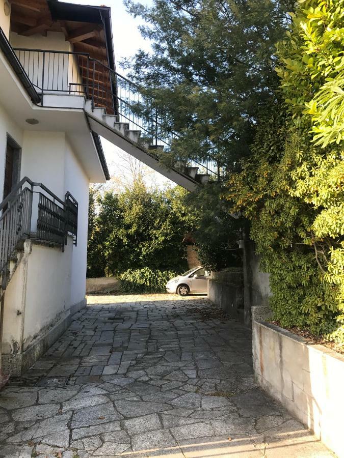 韦尔巴尼亚Panoramic'S Loft Tramonto公寓 外观 照片